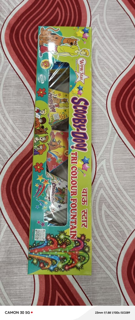 Scobby doo