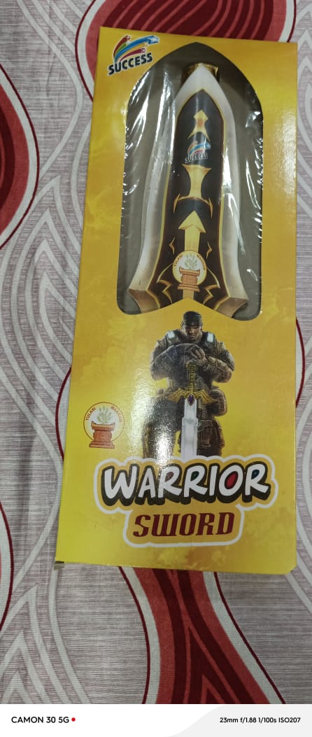 WARRIOR