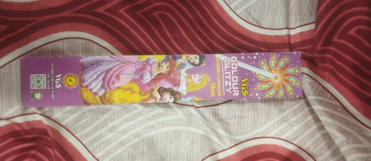 15 cm Colour
