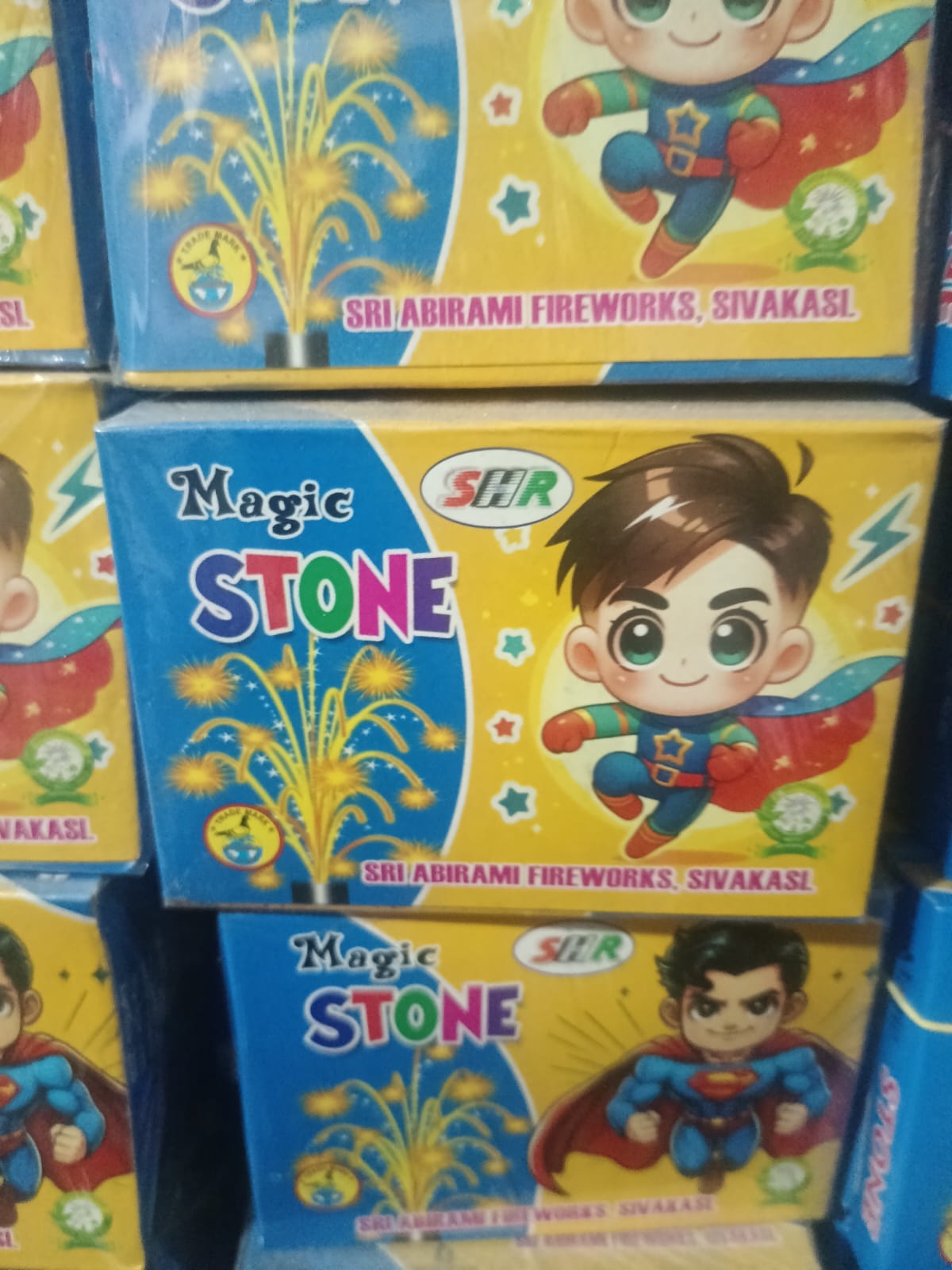 Magic Stone