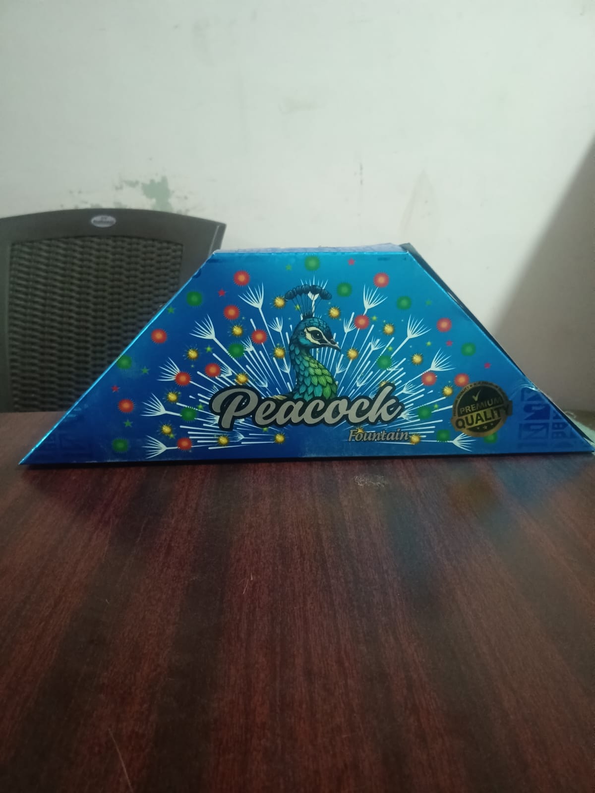 Peacock