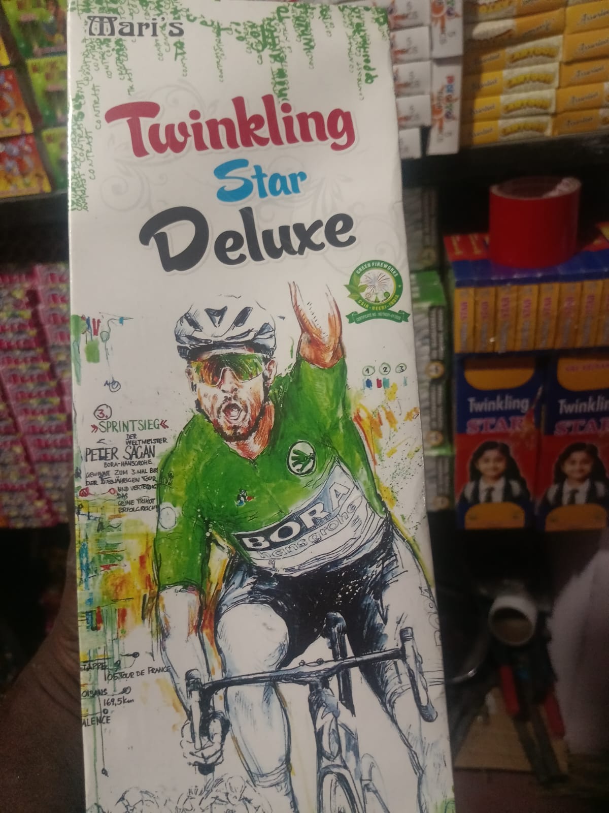Twinkling Star DLX