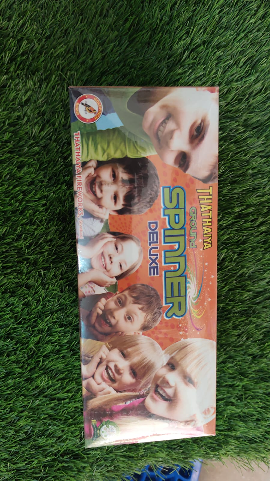 spinner deluxe ( 10 pcs)