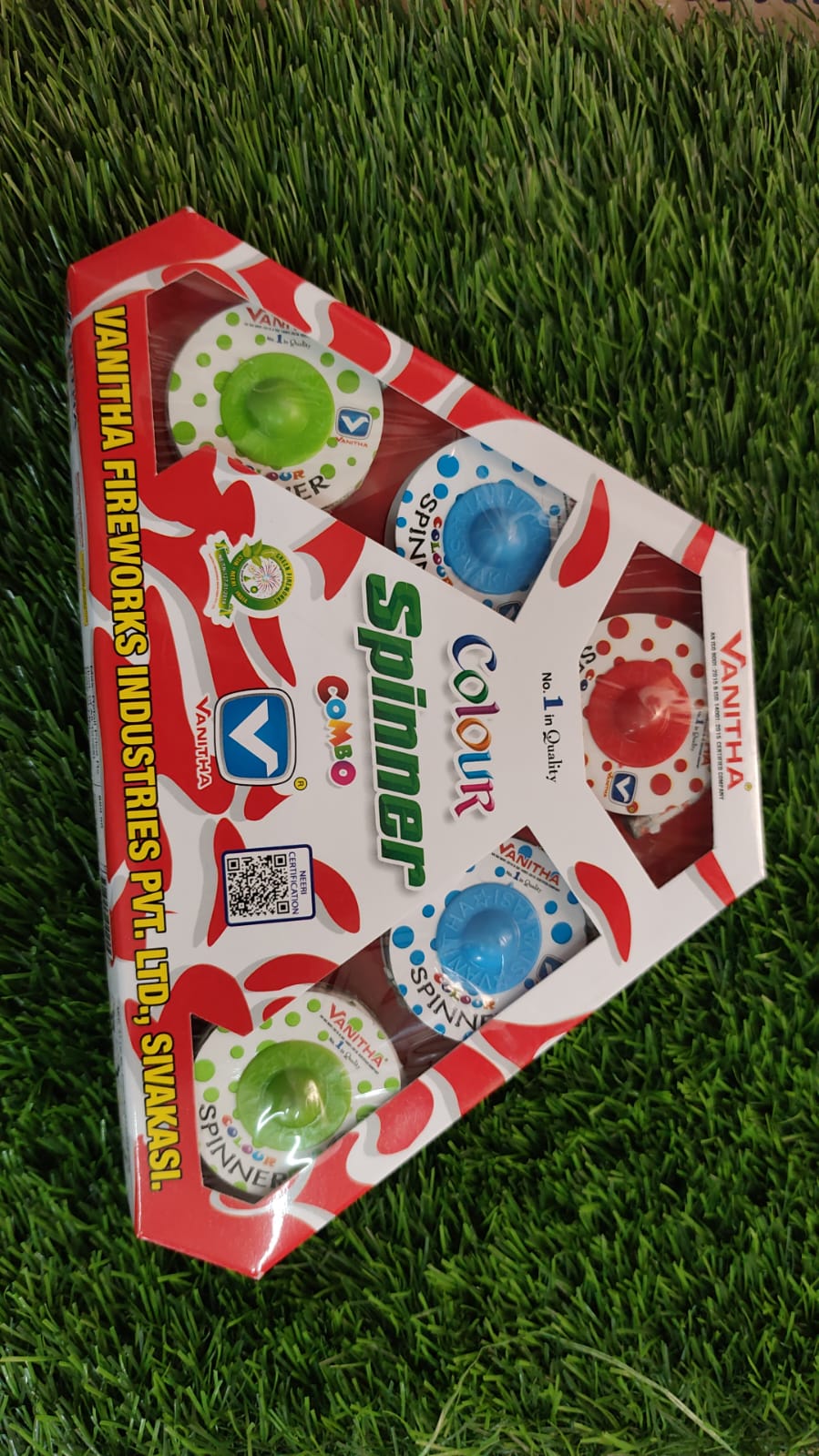 colour spinner compo