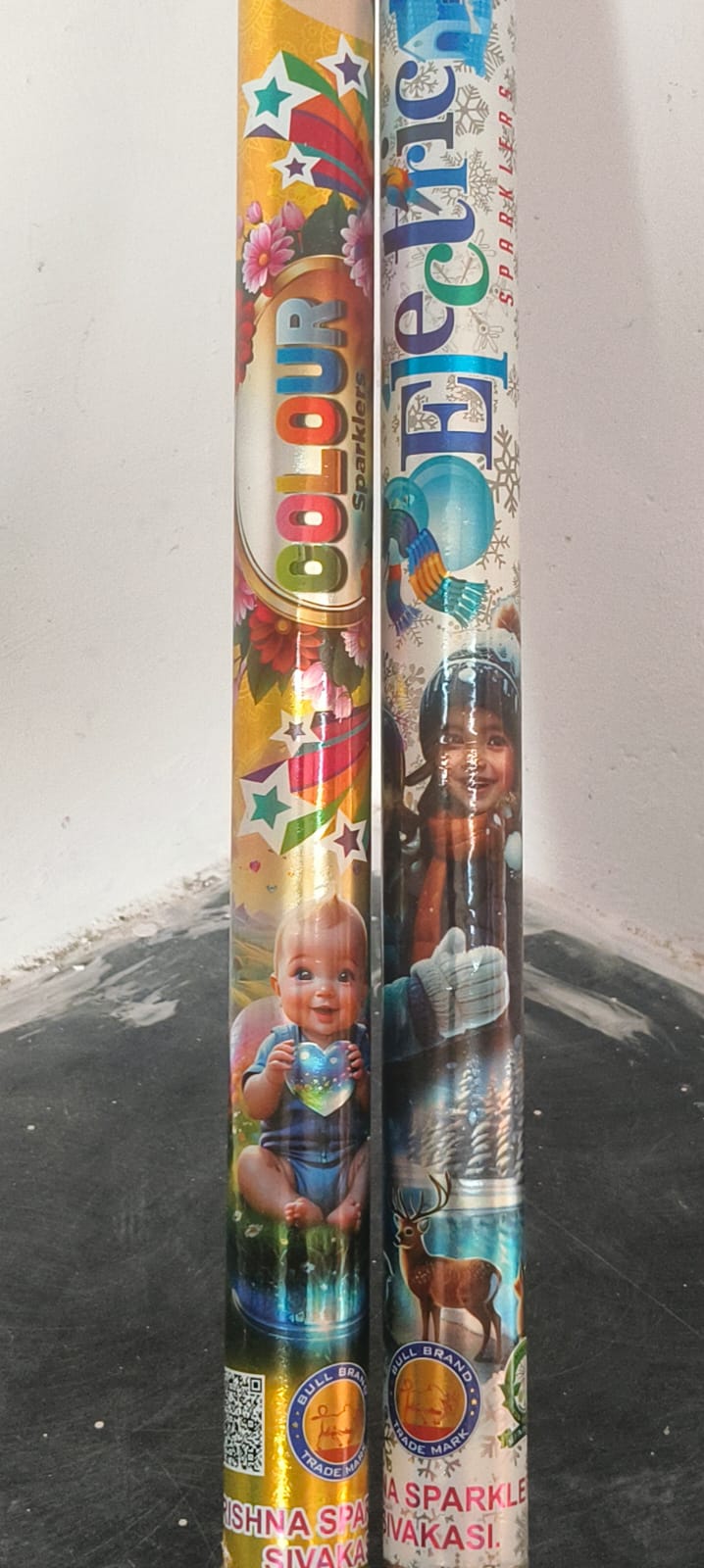 50cm Colour Sparklers