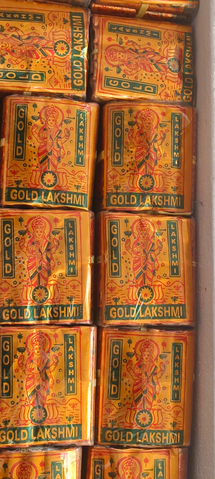 Gold Laxmi