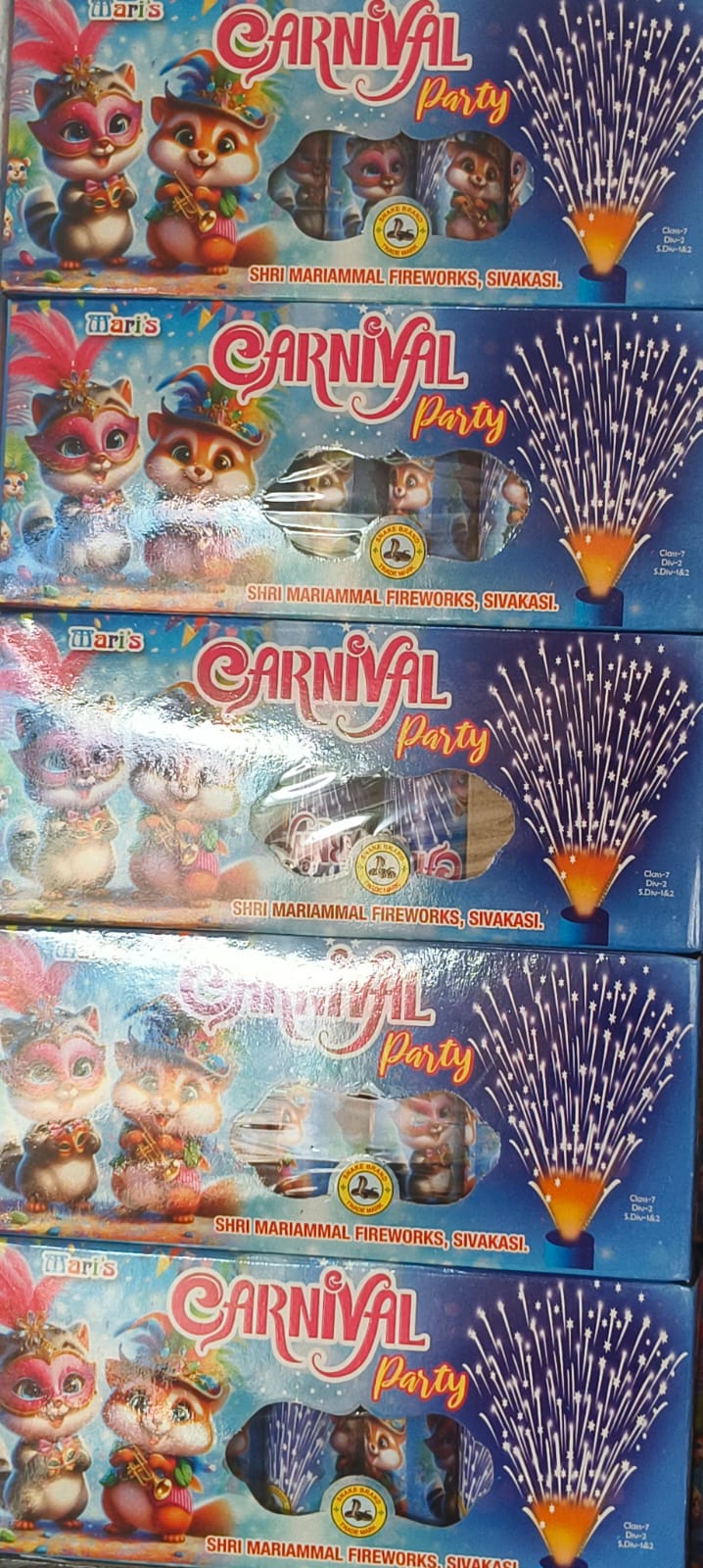 Carnival Party