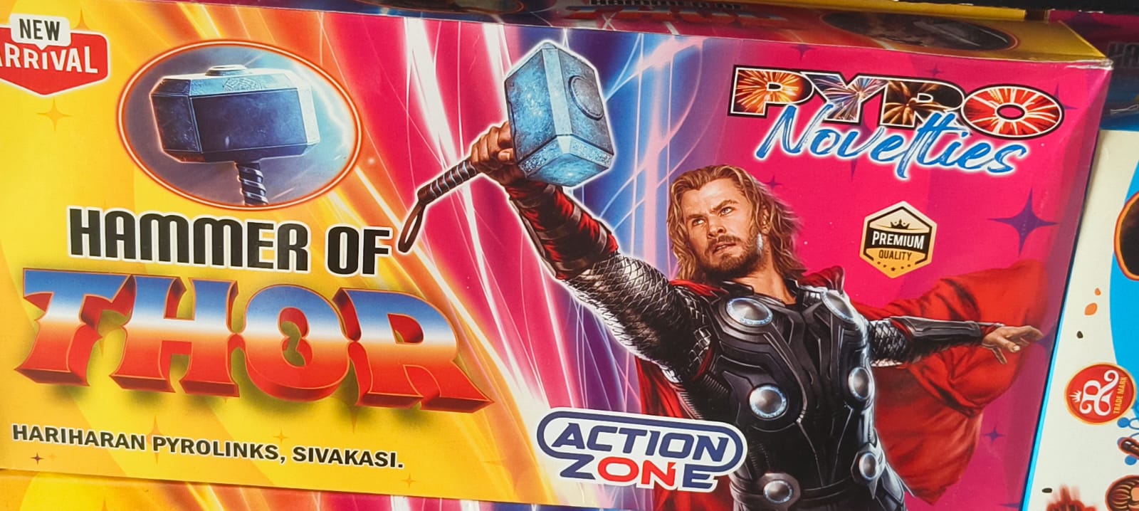 Hammer Of Thor