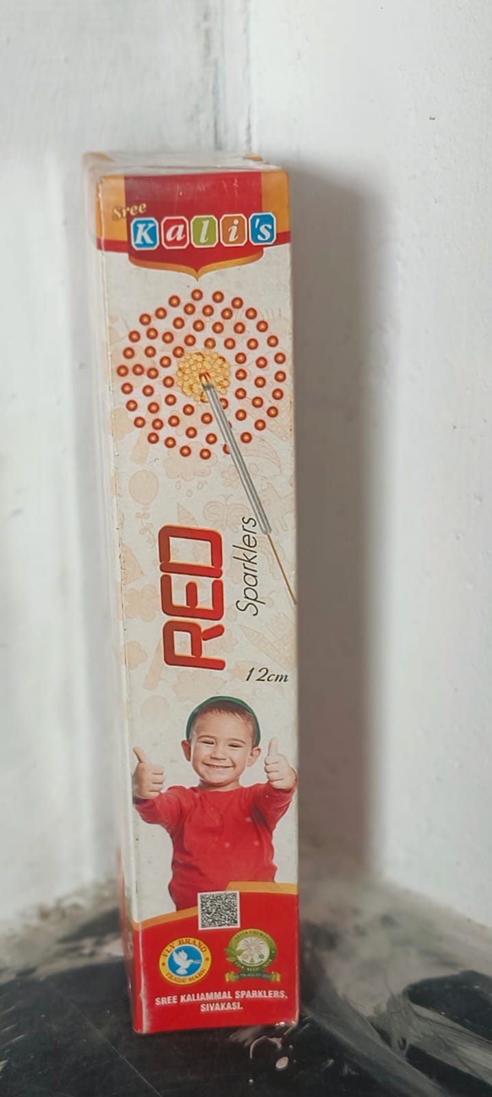 12cm Red Sparklers