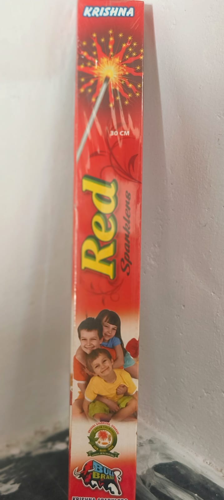 30cm Red Sparklers