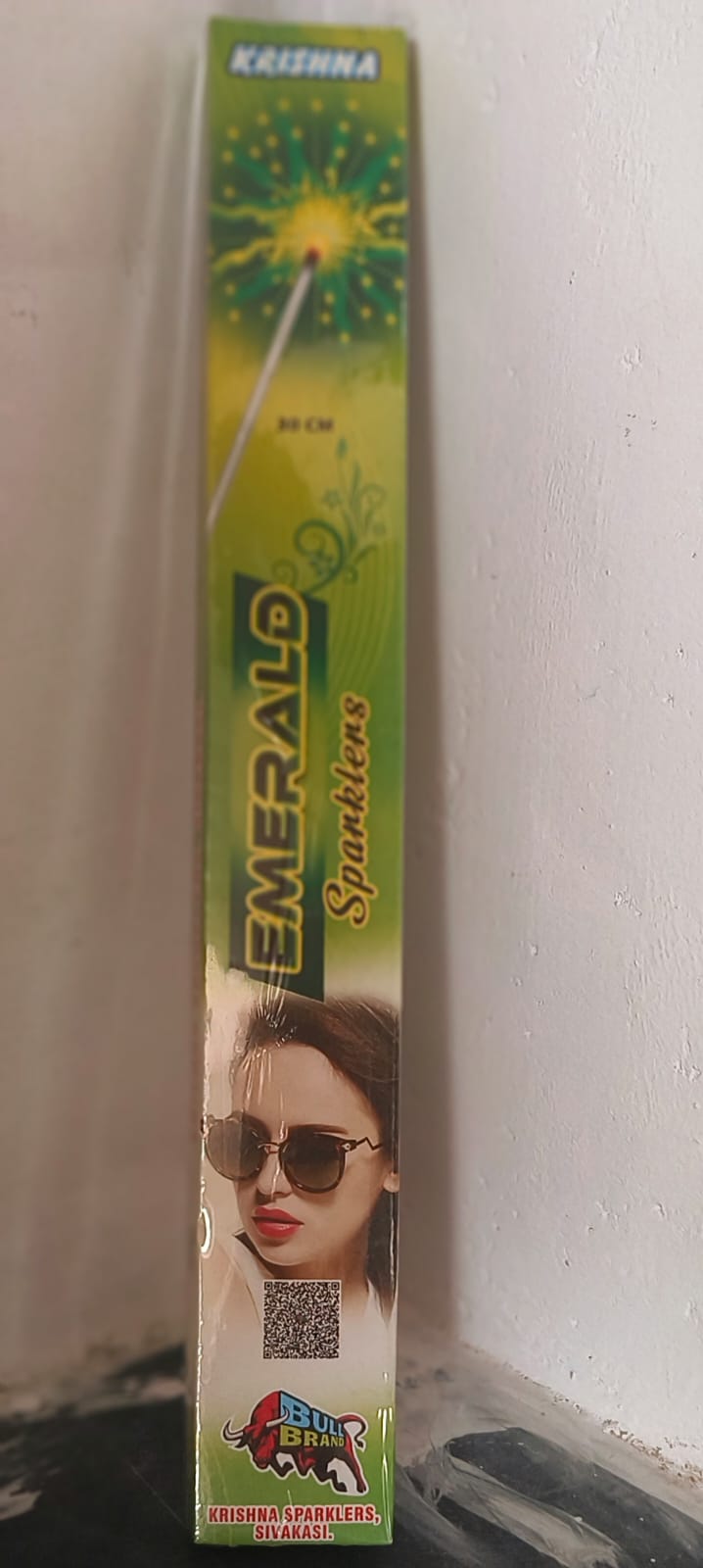 30cm Green Sparklers