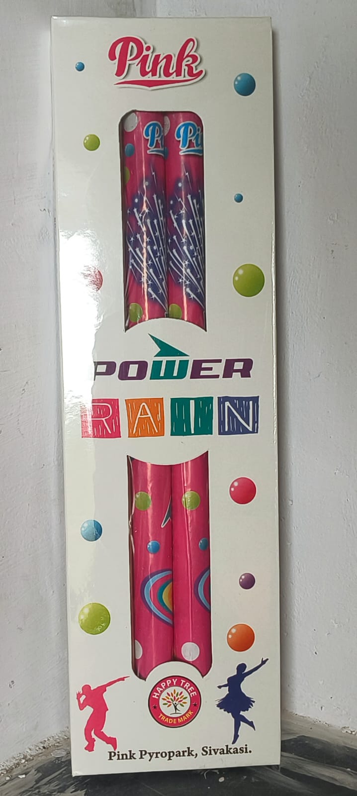 Power Rain