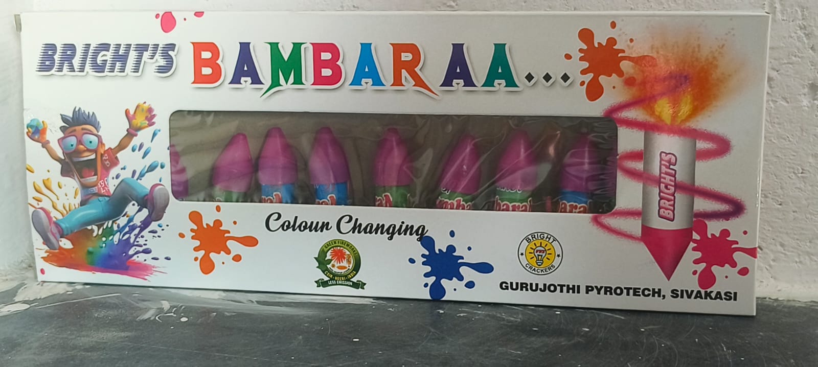 Bambaram