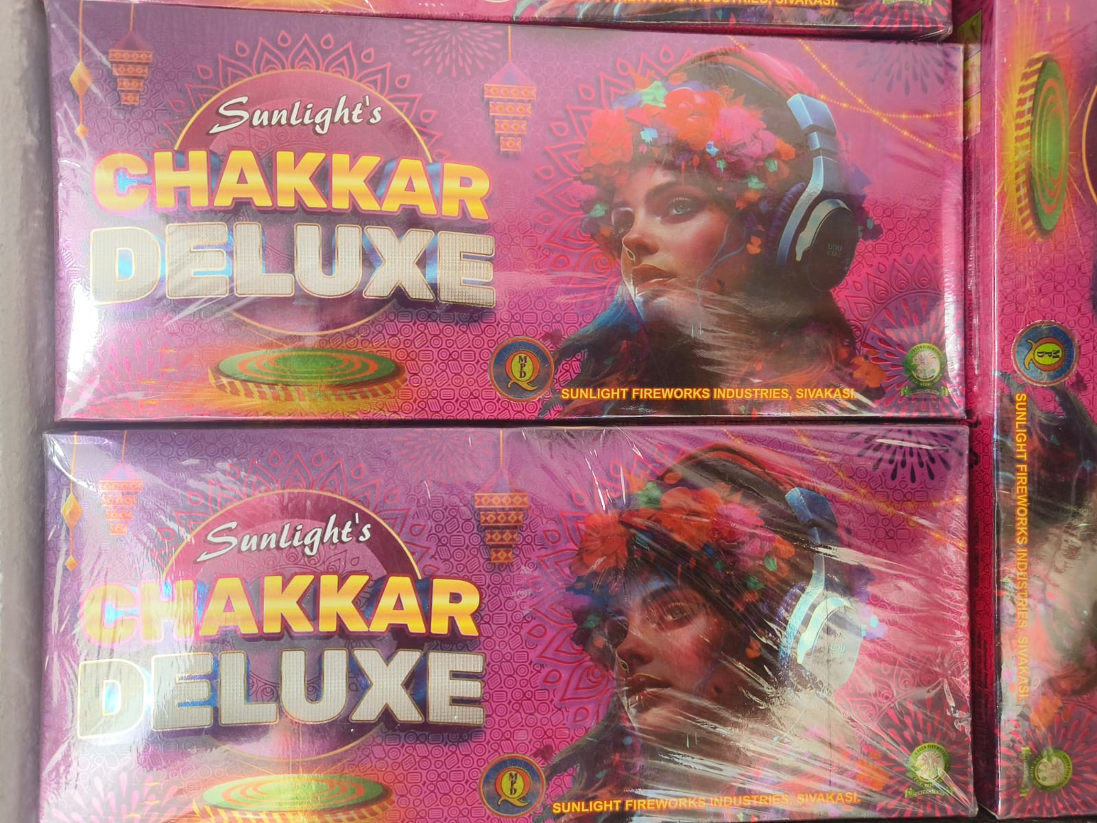 Chakkar Deluxe