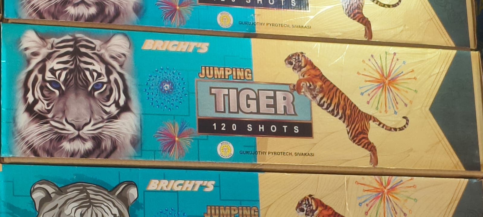 120 Shot