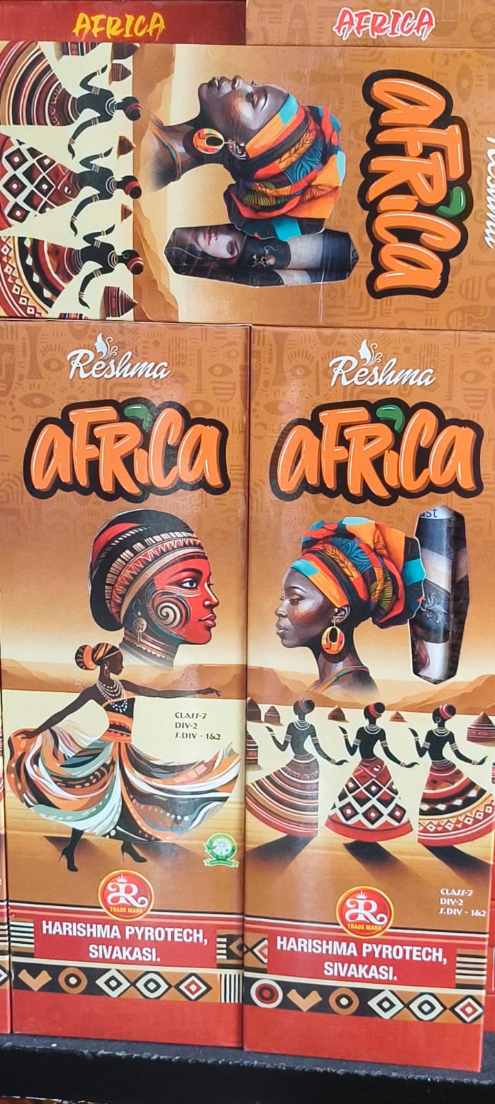 Africa Popcorn