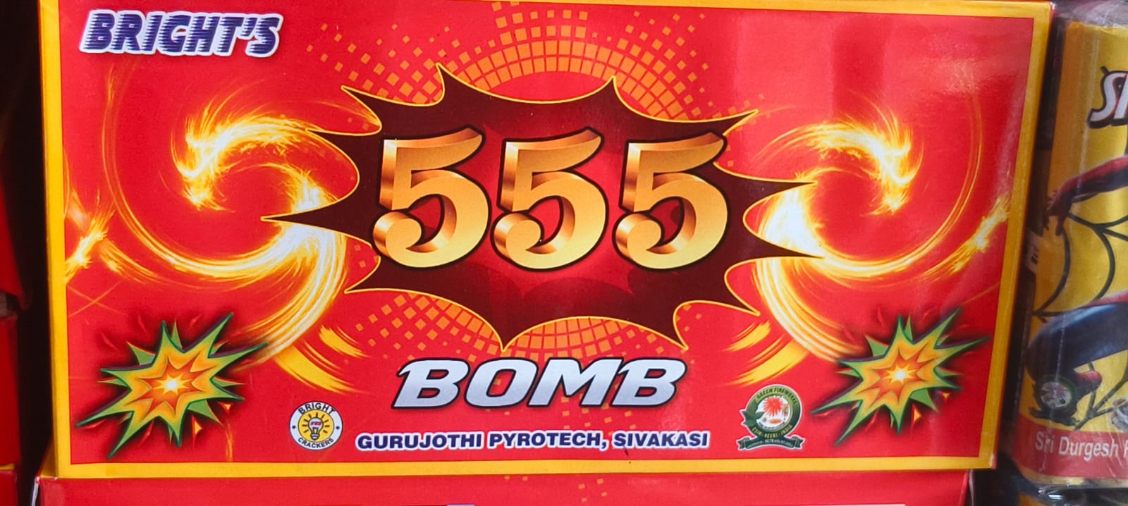555 Bomb