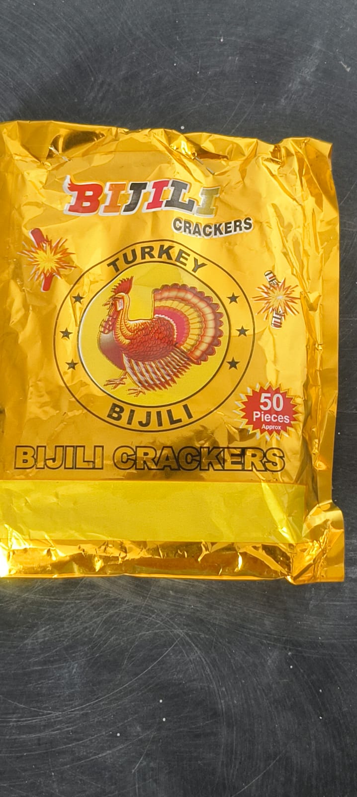 Gold Bijili 50
