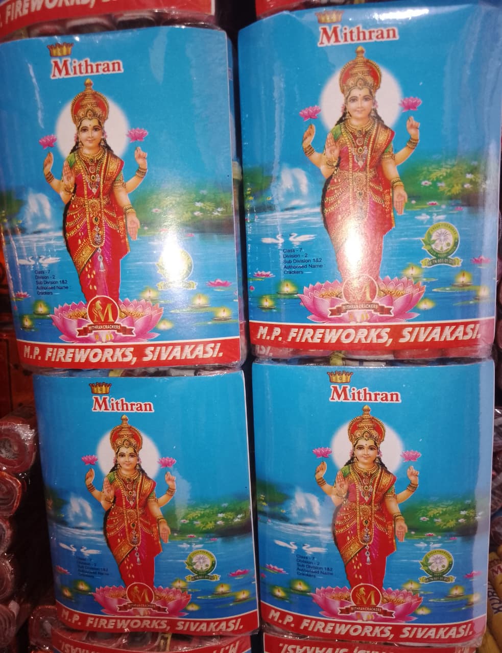 4 laxmi