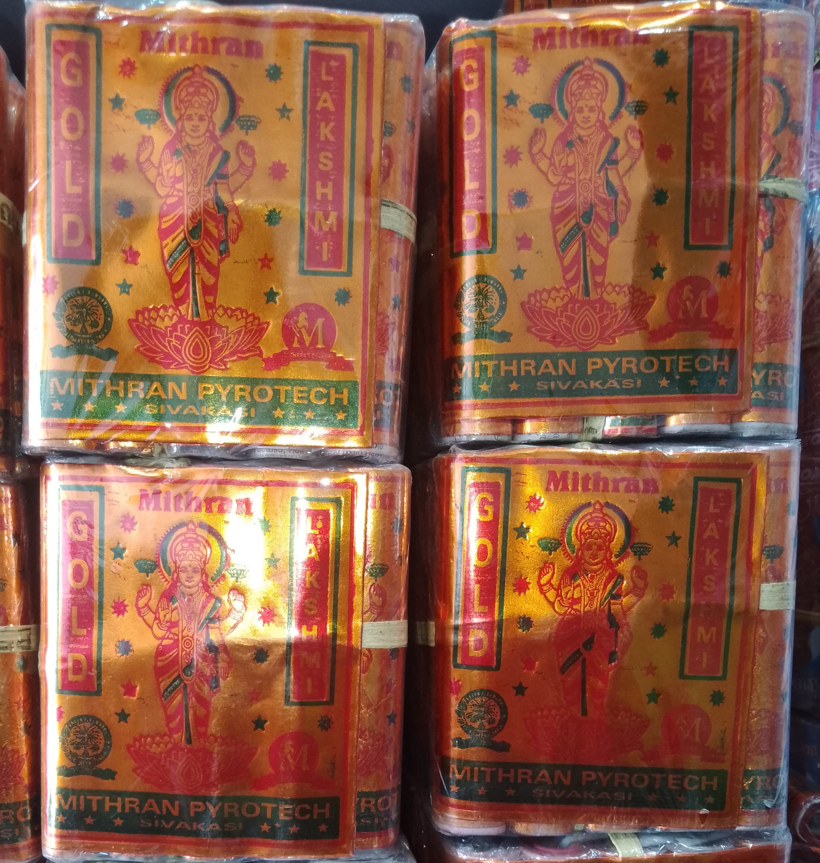 4 Gold laxmi