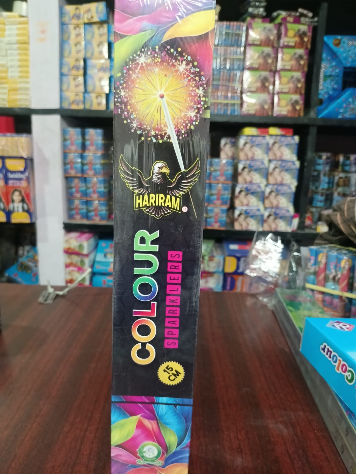 15 cm colour
