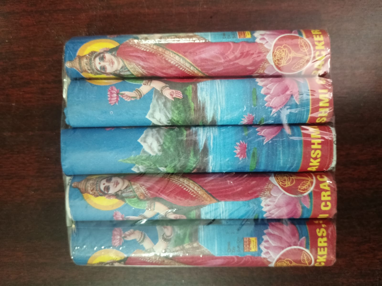 Lakshmi Blue (b) 10 Sheet
