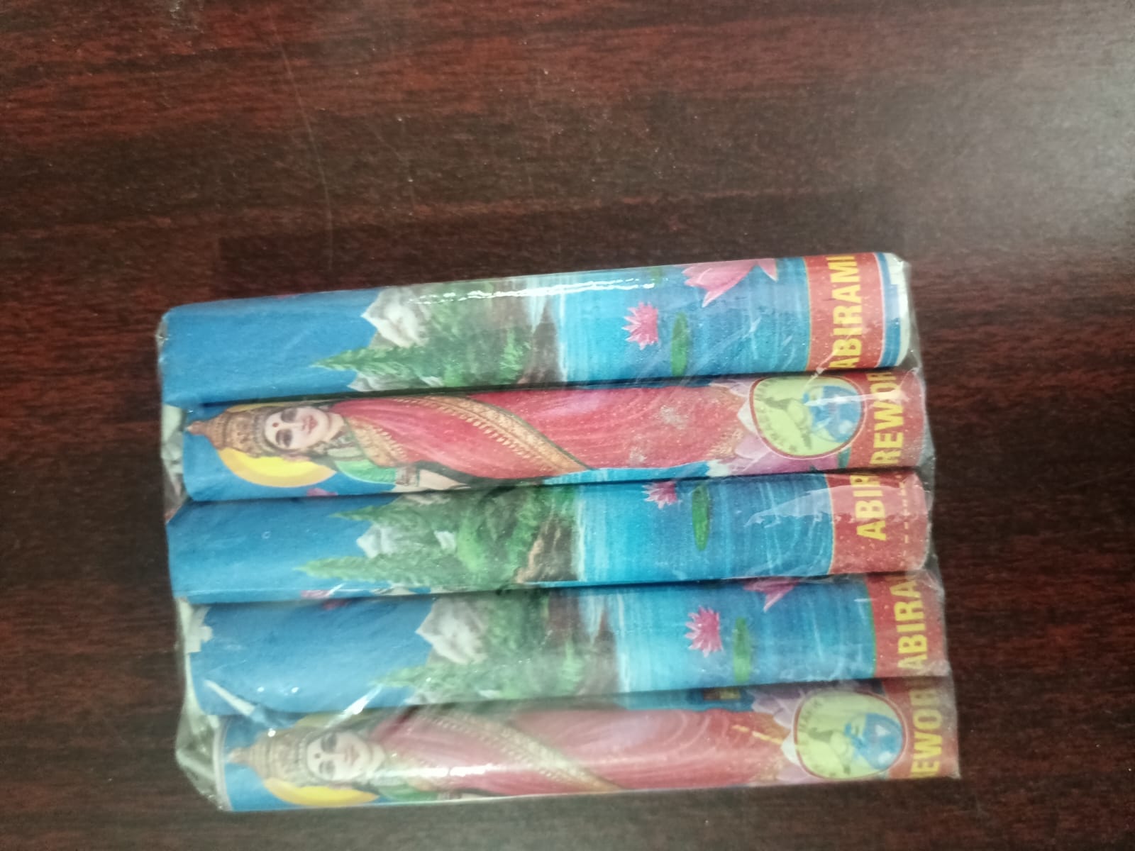 Lakshmi Blue (s) 6 Sheet