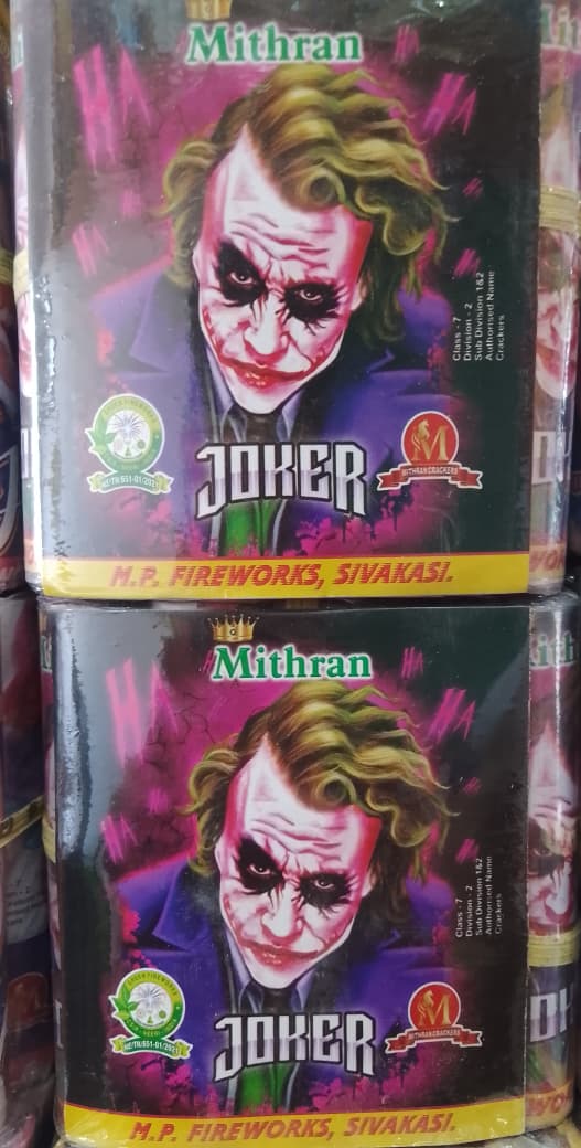 4 joker
