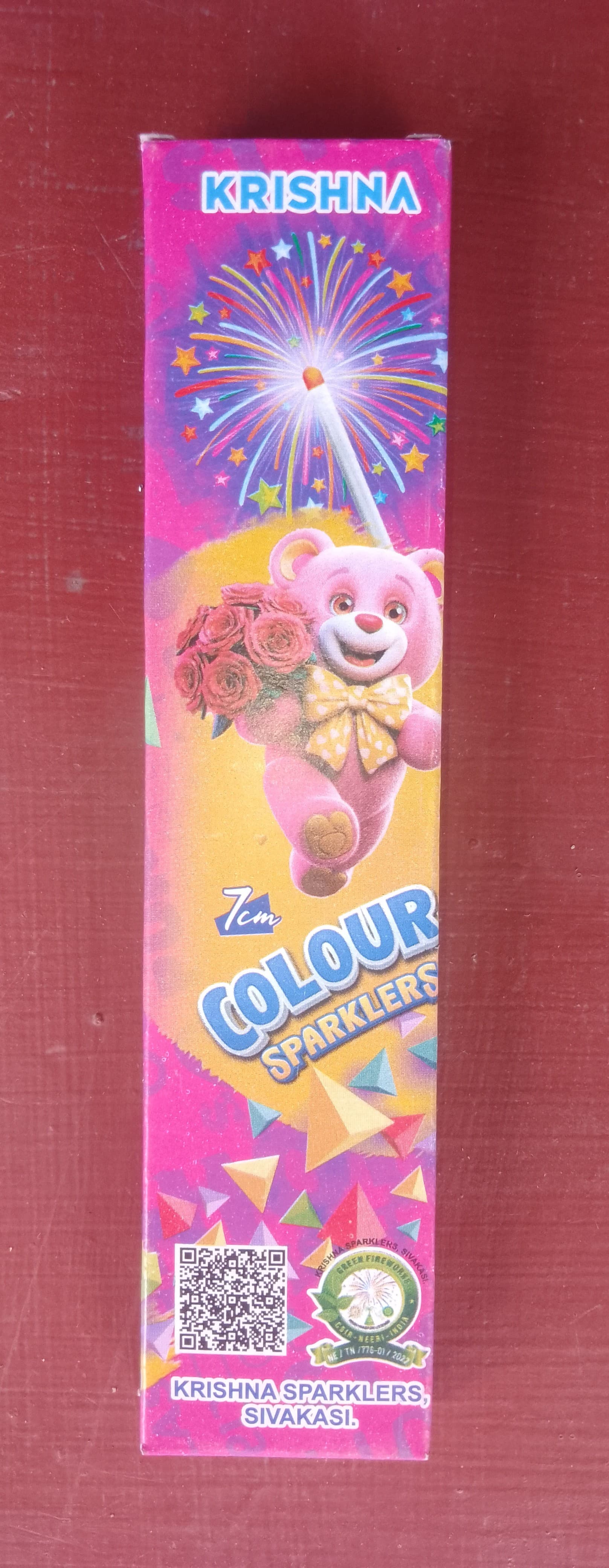 7cm colour