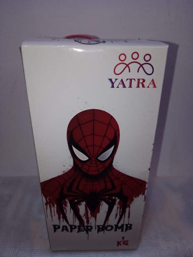 1kg Paper bomb