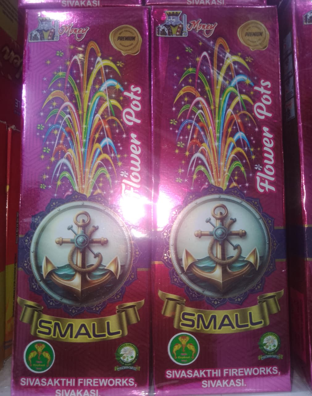 flower pots small