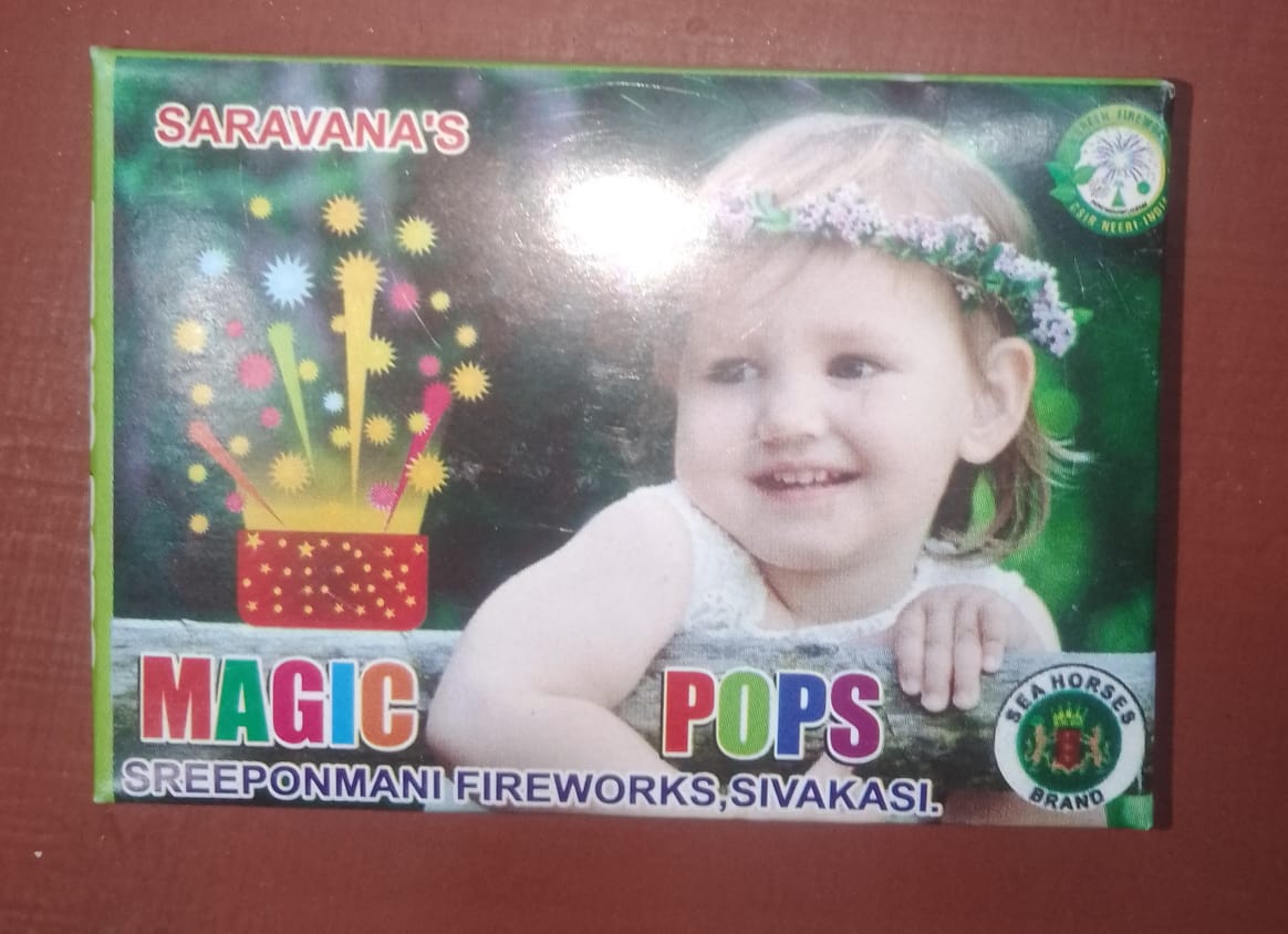 Magic Pops