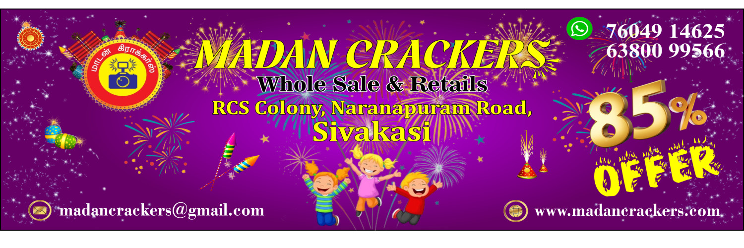 Madan Crackers